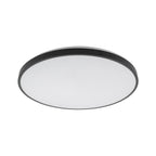 Nowodvorski Plafon AGNES ROUND LED PRO 32W 50-60Hz - Stal lakierowana - Czarny
