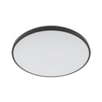 Nowodvorski Plafon AGNES ROUND LED PRO 32W 50-60Hz - Stal lakierowana - Czarny II