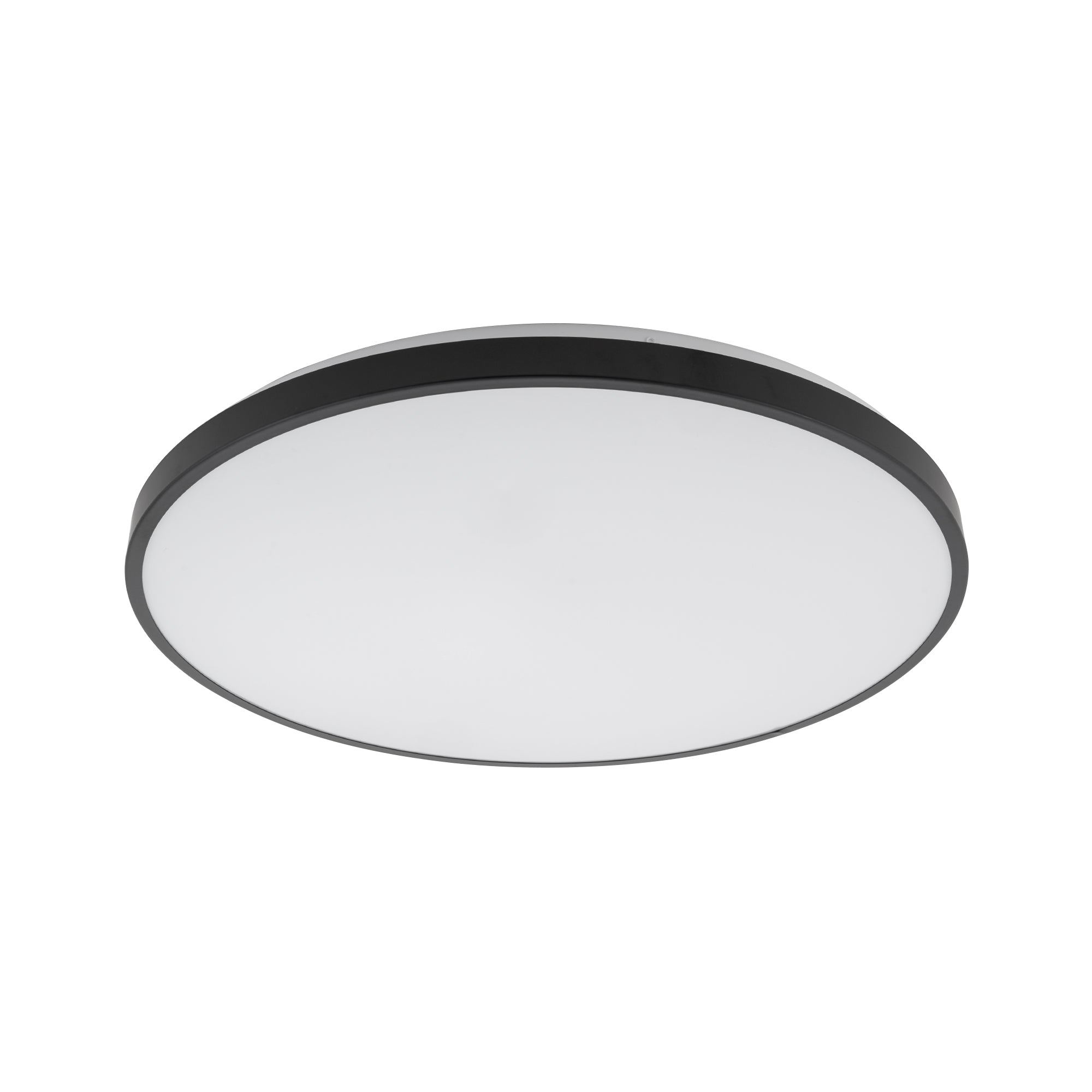 Nowodvorski Plafon AGNES ROUND LED PRO 32W 50-60Hz - Stal lakierowana - Czarny