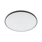 Nowodvorski Plafon AGNES ROUND LED PRO 64W 50/60Hz - Stal lakierowana - Czarny