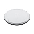 Nowodvorski Plafon AGNES ROUND LED PRO 64W 50/60Hz - Stal lakierowana - Czarny