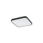 Nowodvorski Plafon AGNES SQUARE LED PRO 16W 50/60Hz - Stal lakierowana - Czarny