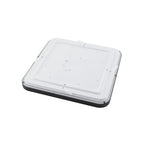 Nowodvorski Plafon AGNES SQUARE LED PRO 32W 50/60Hz - Stal lakierowana - Czarny I