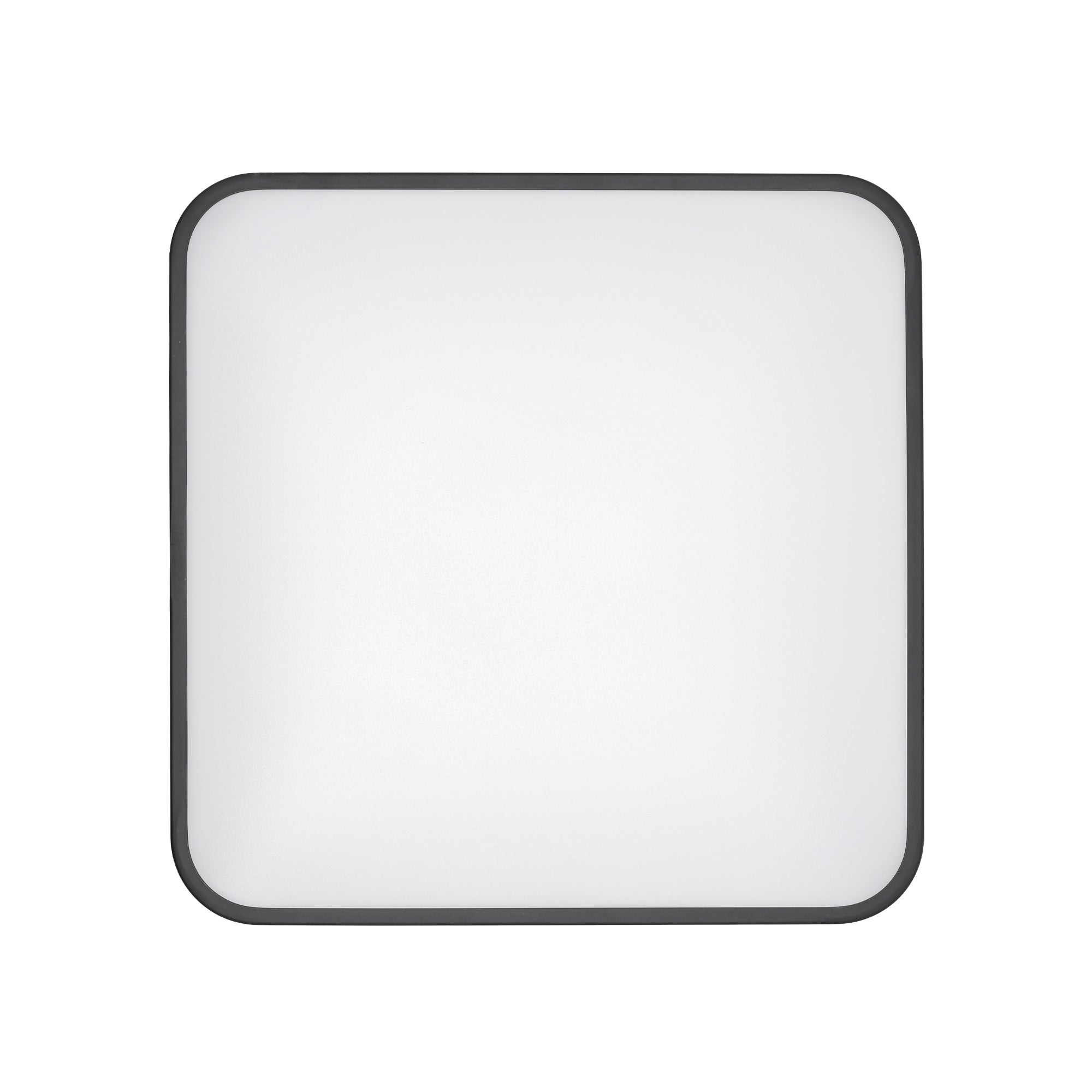 Nowodvorski Plafon AGNES SQUARE LED PRO 32W 50/60Hz - Stal lakierowana - Czarny II