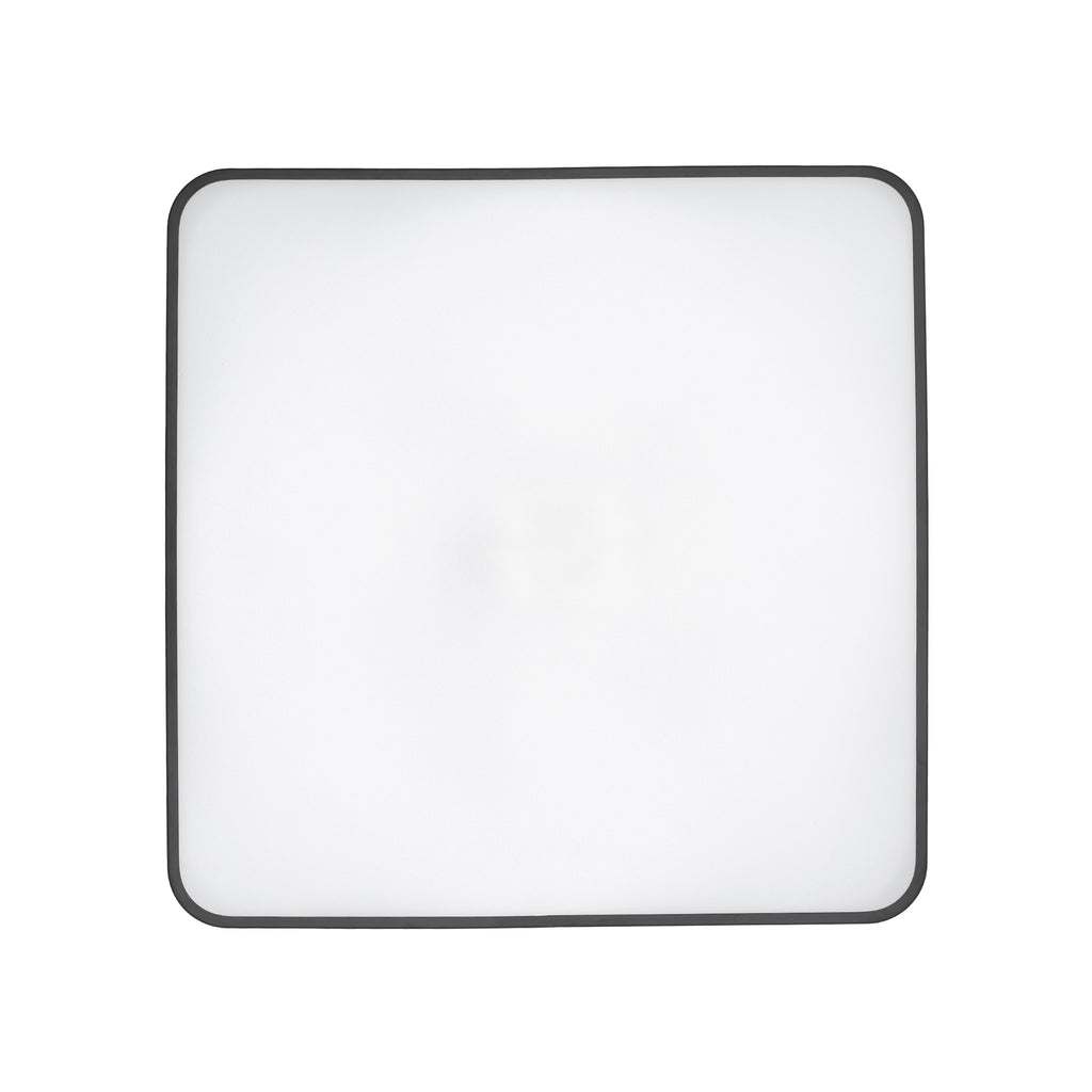 Nowodvorski Plafon AGNES SQUARE LED PRO 64W 50/60Hz - Stal lakierowana - Czarny I