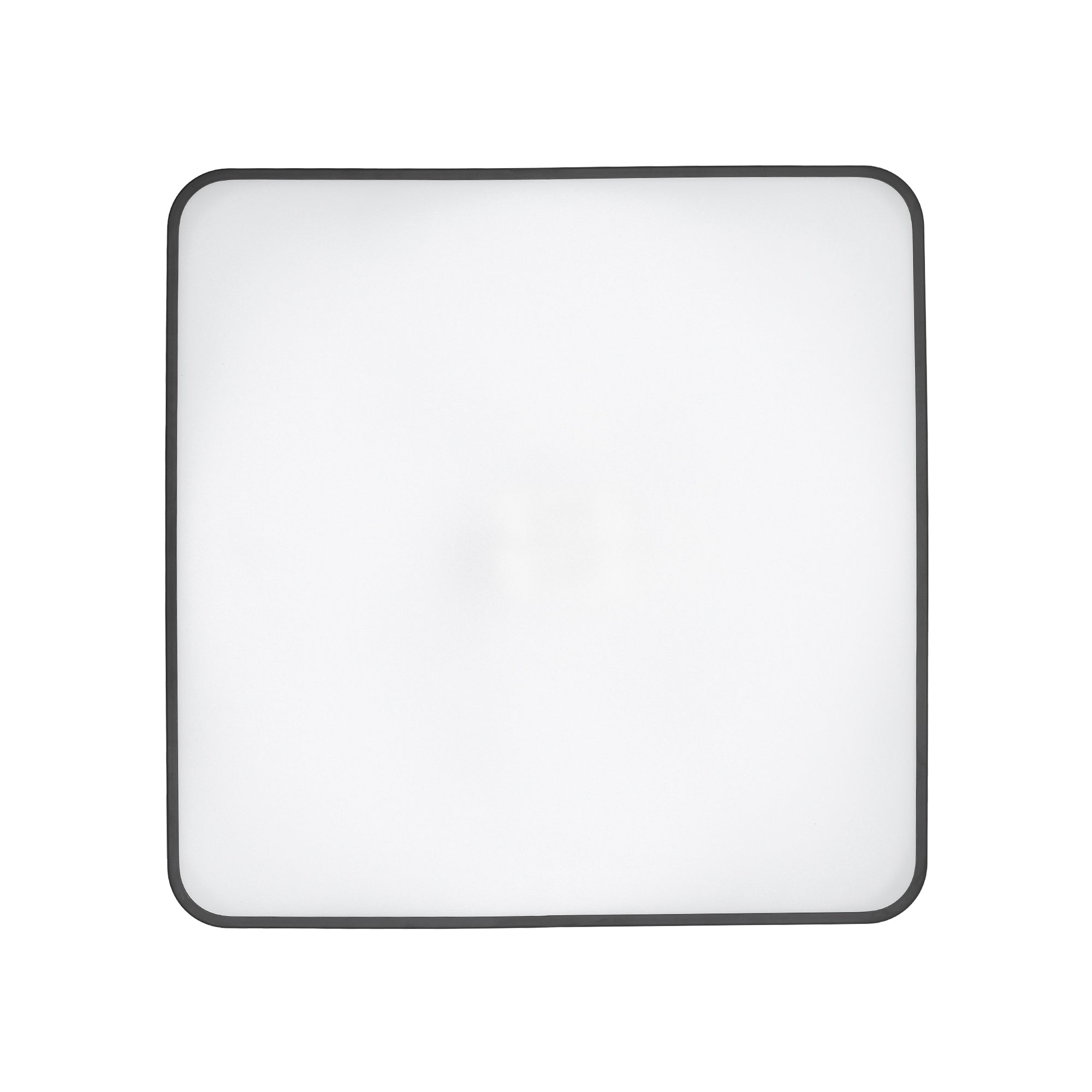 Nowodvorski Plafon AGNES SQUARE LED PRO 64W 50/60Hz - Stal lakierowana - Czarny I