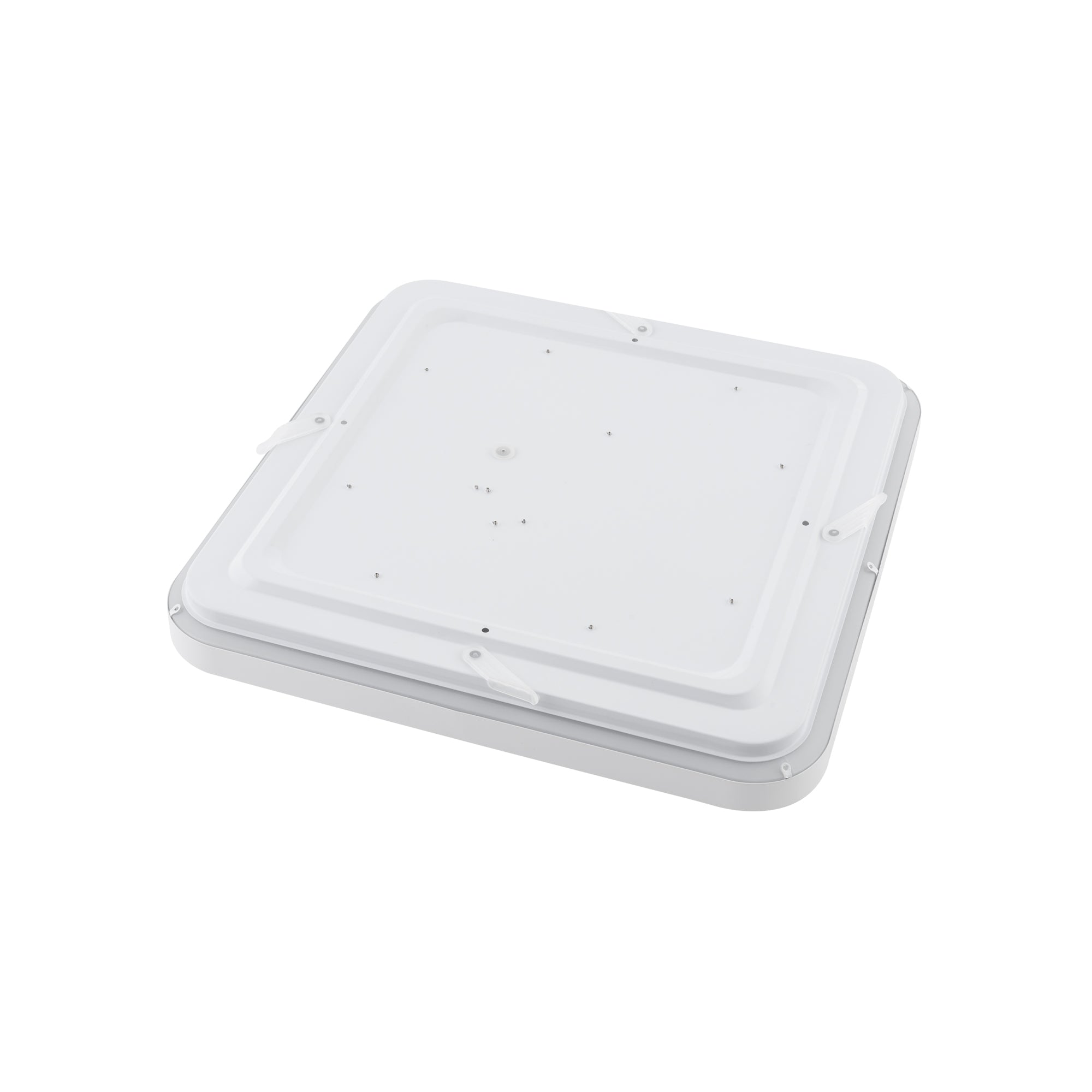 Nowodvorski Plafon AGNES SQUARE LED PRO 32W 50/60Hz - Stal lakierowana - Biały