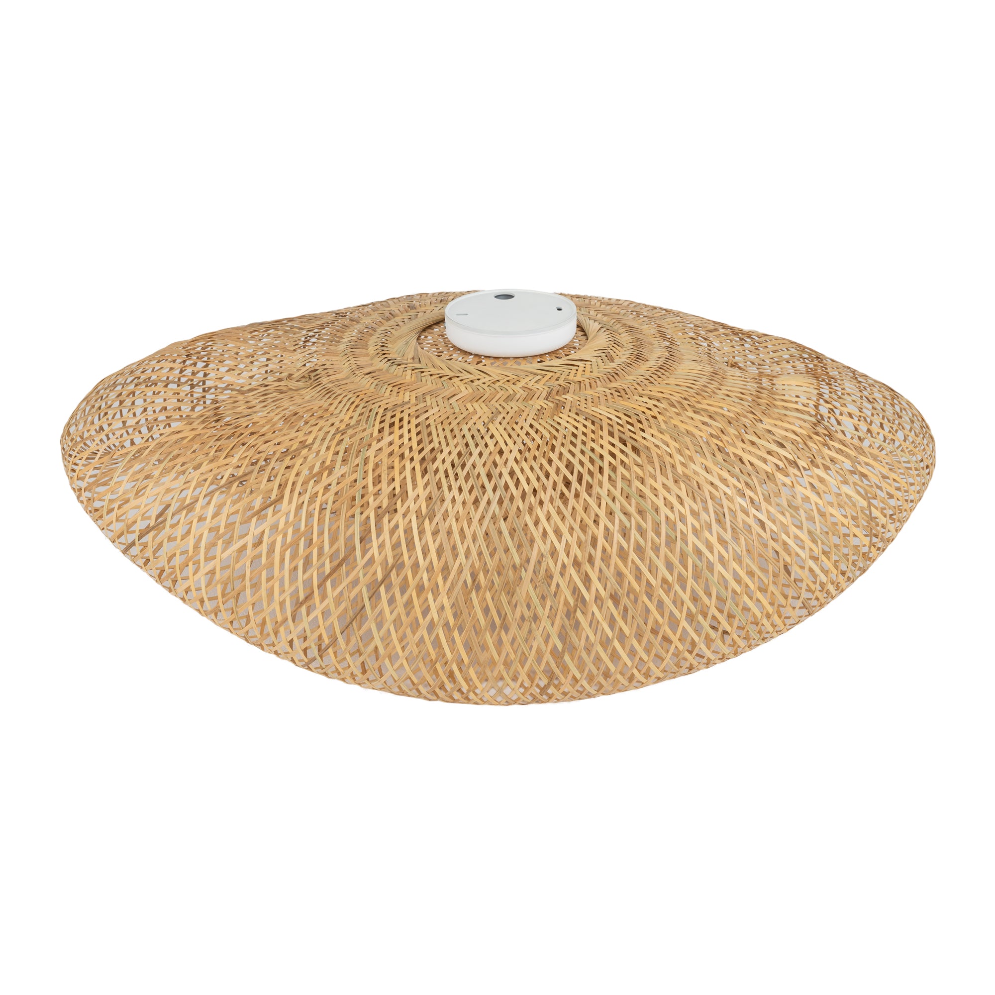 Nowodvorski Lampa przysufitowa HAVANA L 25W only LED 50/60Hz - Bambus - Naturalne drewno