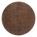 Nowodvorski Kinkiet RING TIMBER LED XXL 22W 50/60Hz - Sklejka - Ciemne drewno