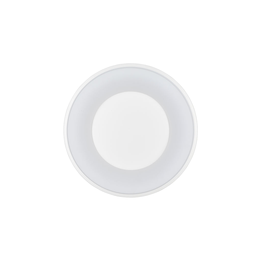 Nowodvorski Plafon NIKKI ROUND LED 32W 50/60Hz - Stal lakierowana - Biały I