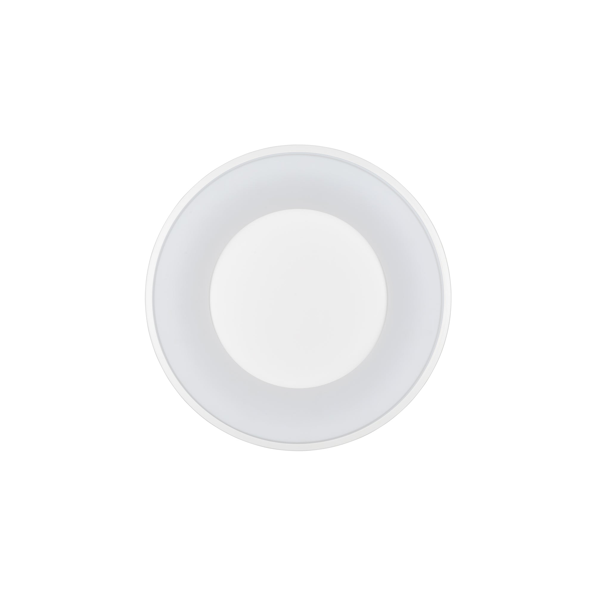 Nowodvorski Plafon NIKKI ROUND LED 32W 50/60Hz - Stal lakierowana - Biały I