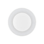 Nowodvorski Plafon NIKKI ROUND LED 48W 50/60Hz - Stal lakierowana - Biały I