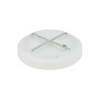 Nowodvorski Plafon NIKKI ROUND LED 48W 50/60Hz - Stal lakierowana - Biały I