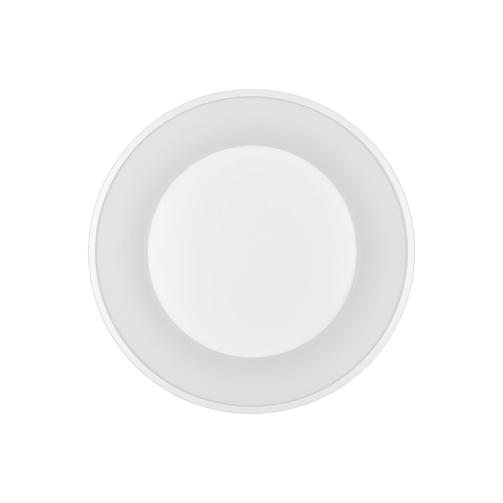 Nowodvorski Plafon NIKKI ROUND LED 48W 50/60Hz - Stal lakierowana - Biały II