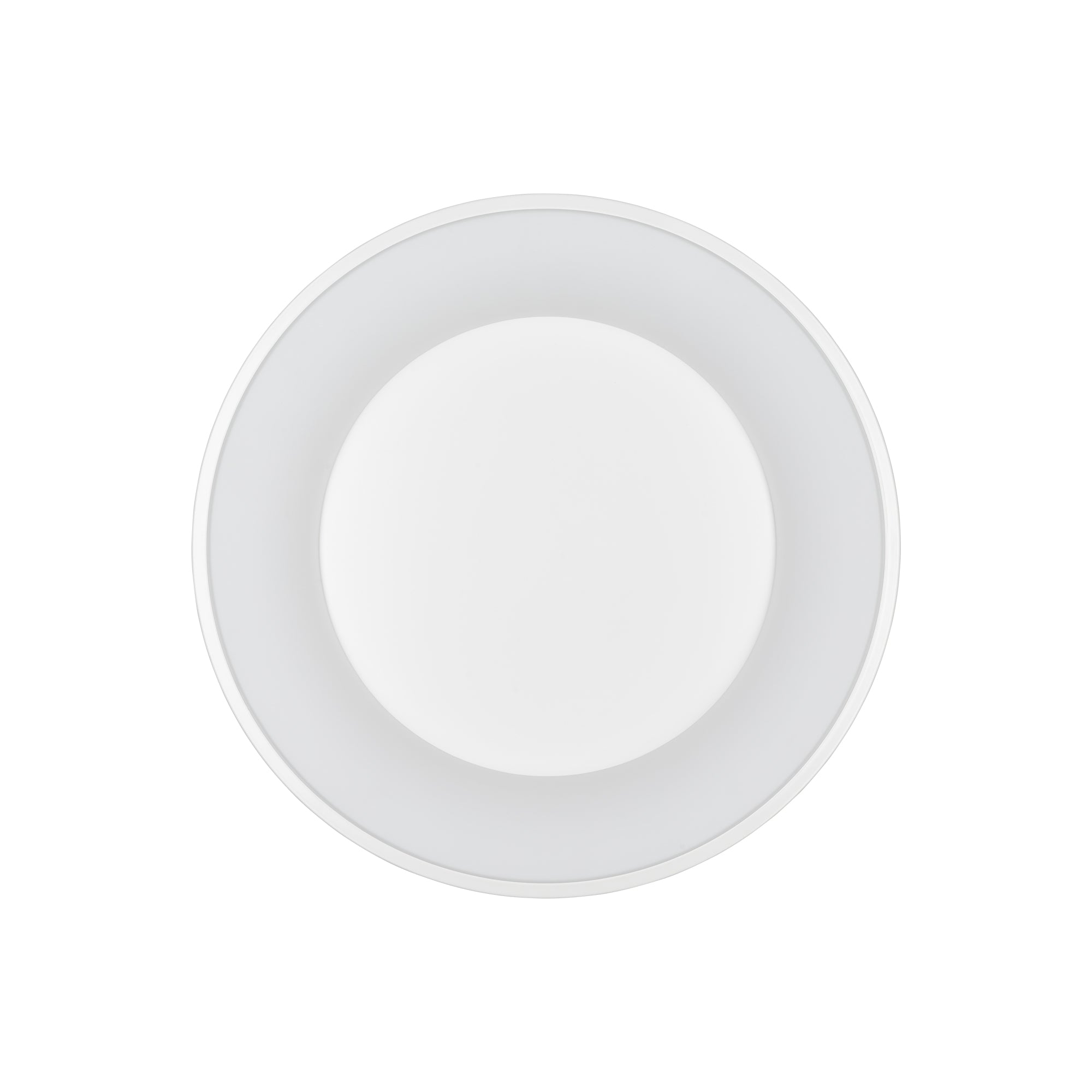 Nowodvorski Plafon NIKKI ROUND LED 48W 50/60Hz - Stal lakierowana - Biały II