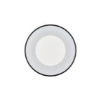 Nowodvorski Plafon NIKKI ROUND LED 32W 50/60Hz - Stal lakierowana - Czarny I