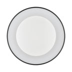 Nowodvorski Plafon NIKKI ROUND LED 60W 50/60Hz - Stal lakierowana - Czarny I