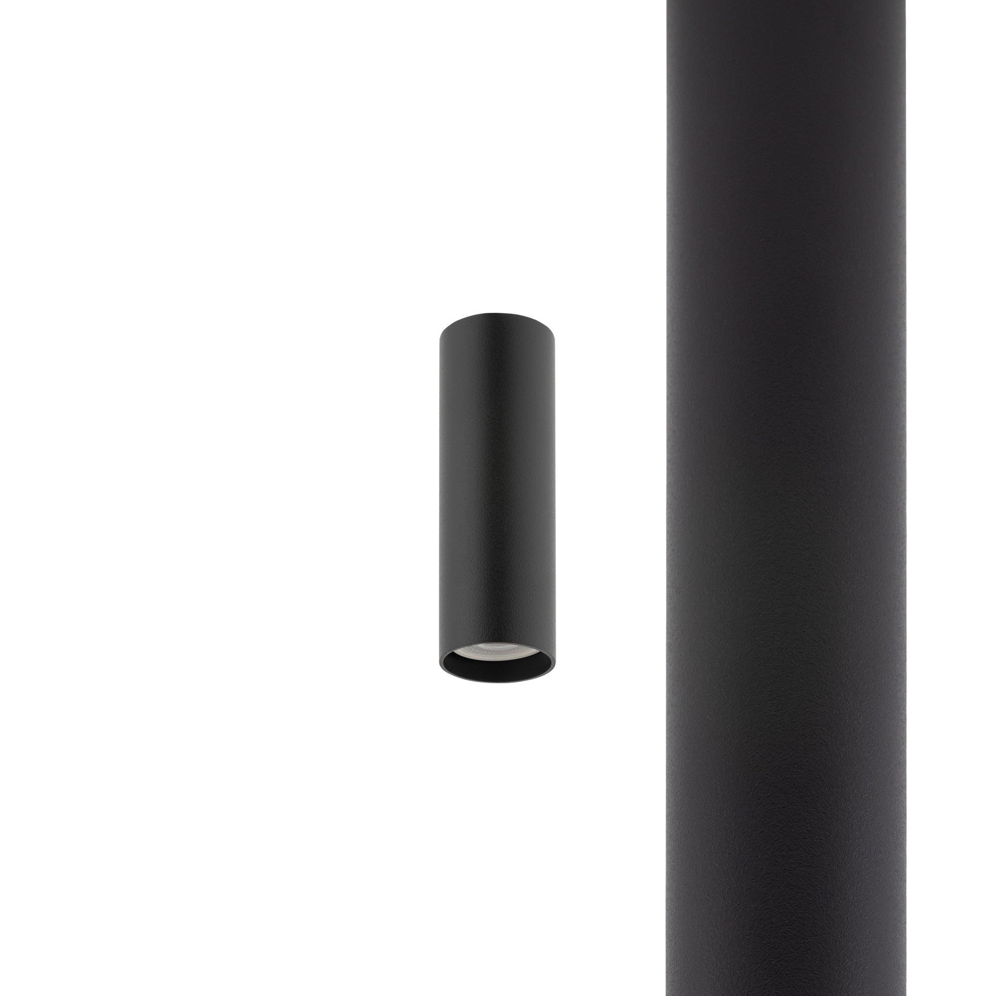 Nowodvorski Klosz / Oprawa CAMELEON FOURTY S - Stal lakierowana - Czarny