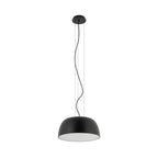 Nowodvorski Lampa wisząca SATELLITE S 25W only LED 50/60Hz - Stal lakierowana - Czarny