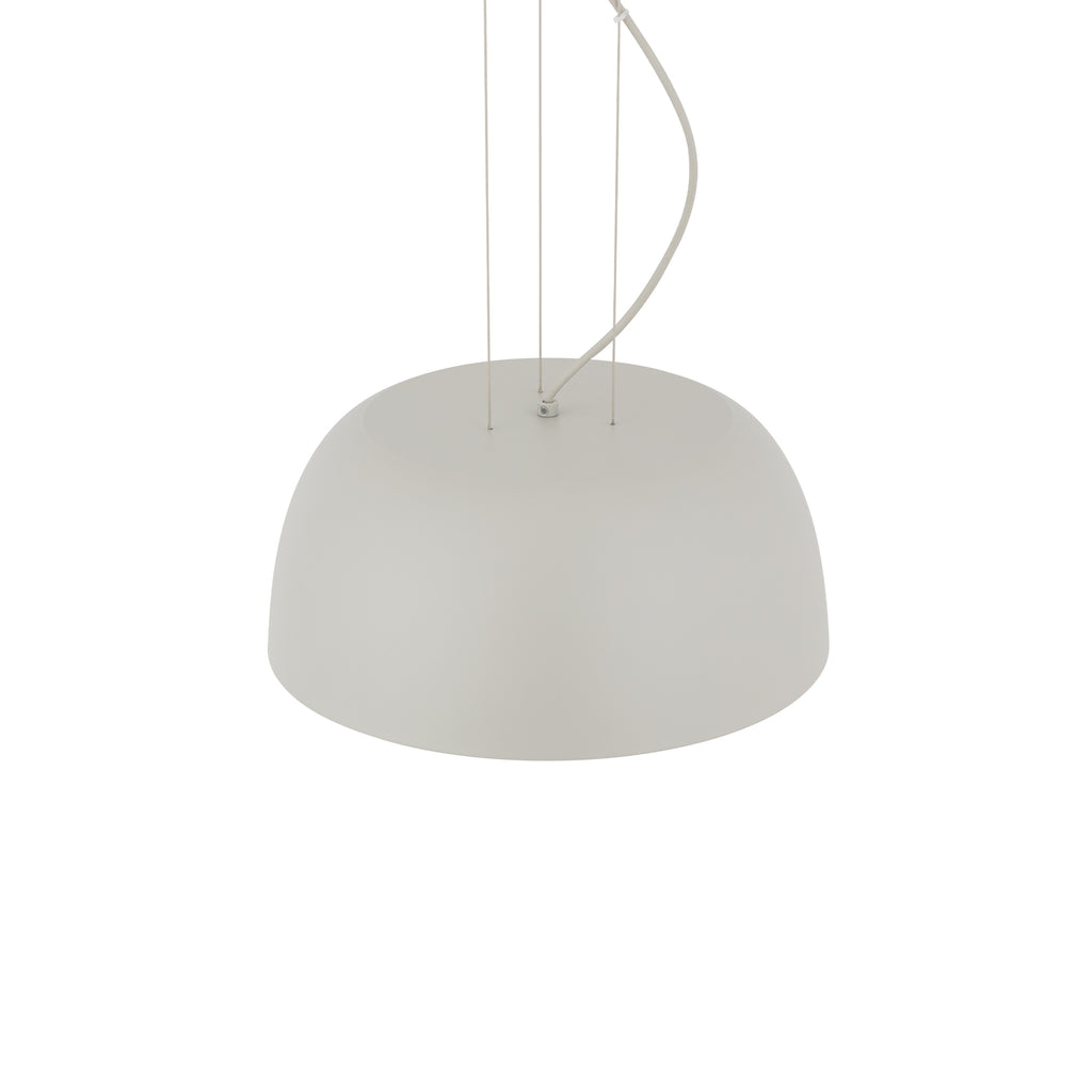 Nowodvorski Lampa wisząca SATELLITE S 25W only LED 50/60Hz - Stal lakierowana - Silk gray