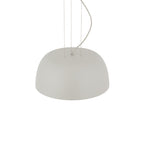 Nowodvorski Lampa wisząca SATELLITE S 25W only LED 50/60Hz - Stal lakierowana - Silk gray