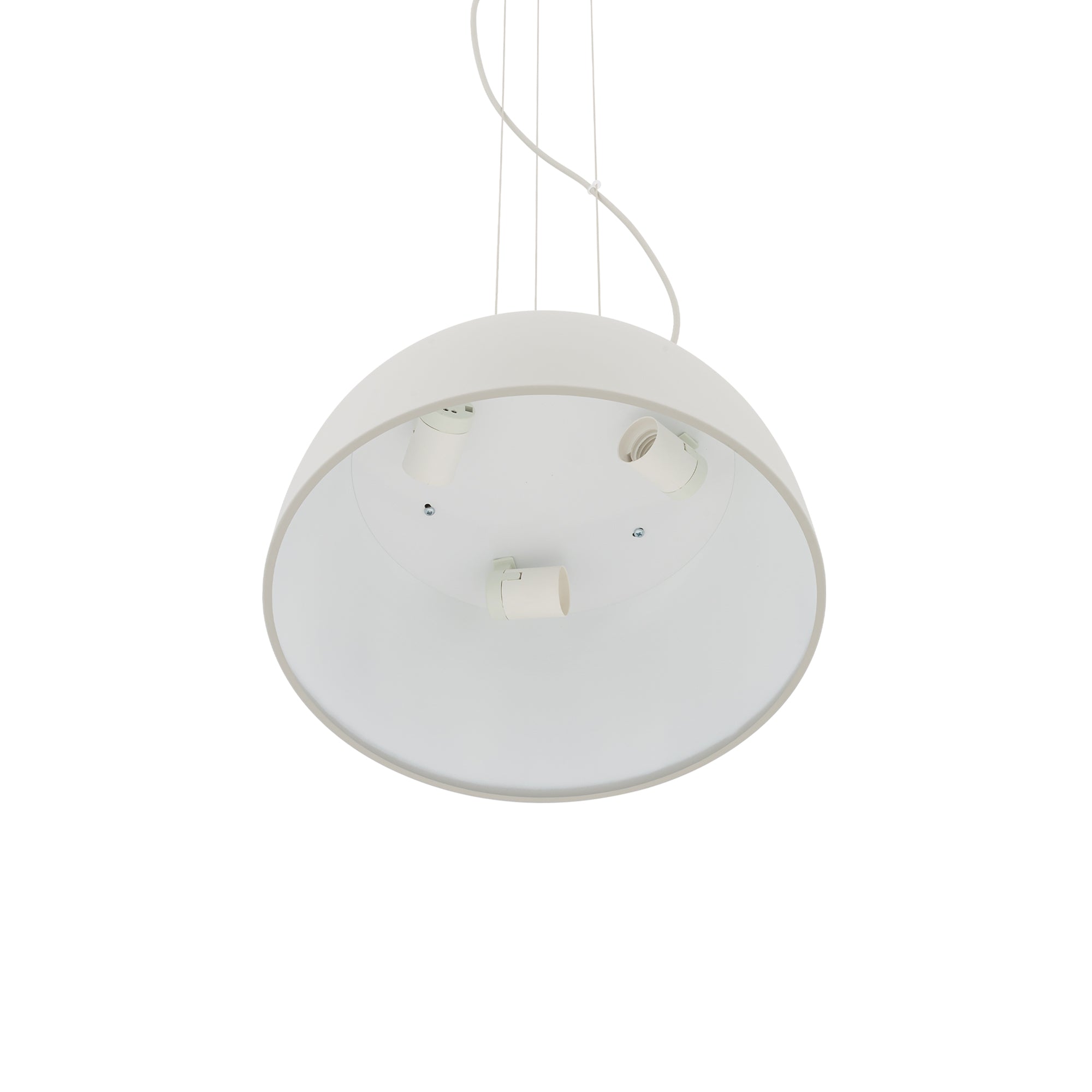 Nowodvorski Lampa wisząca SATELLITE S 25W only LED 50/60Hz - Stal lakierowana - Silk gray