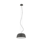 Nowodvorski Lampa wisząca SATELLITE S 25W only LED 50/60Hz - Stal lakierowana - Umbra gray