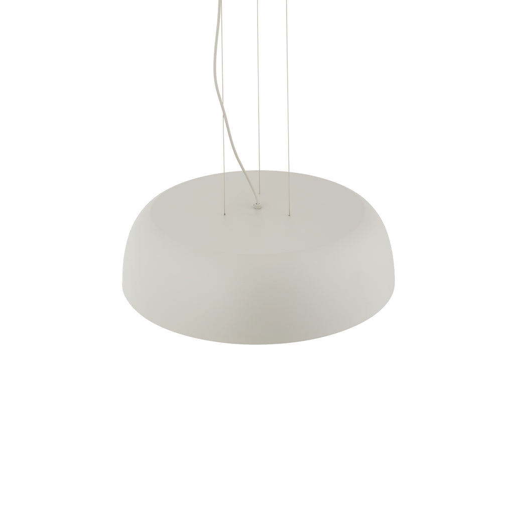 Nowodvorski Lampa wisząca SATELLITE M 25W only LED 50/60Hz - Stal lakierowana - Silk gray