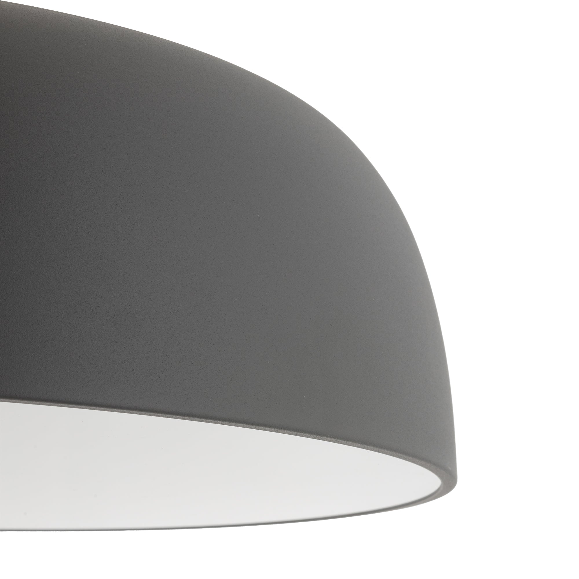 Nowodvorski Lampa wisząca SATELLITE M 25W only LED 50/60Hz - Stal lakierowana - Umbra gray