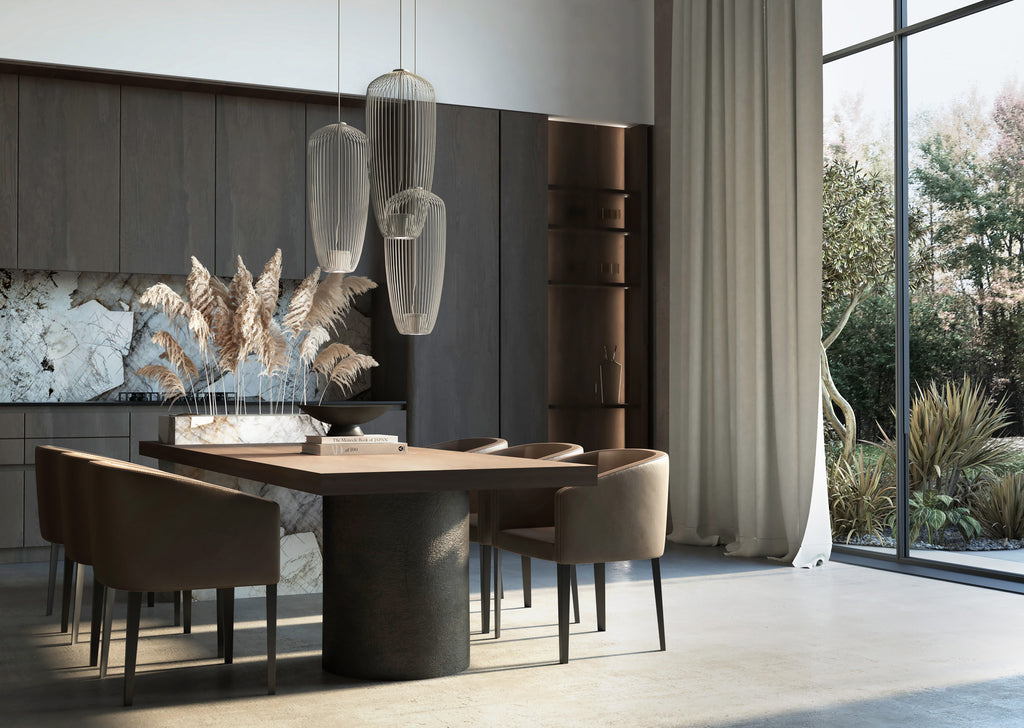 Nowodvorski Lampa wisząca PUMPKIN S 10W only LED 50/60Hz - Stal lakierowana - Silk gray