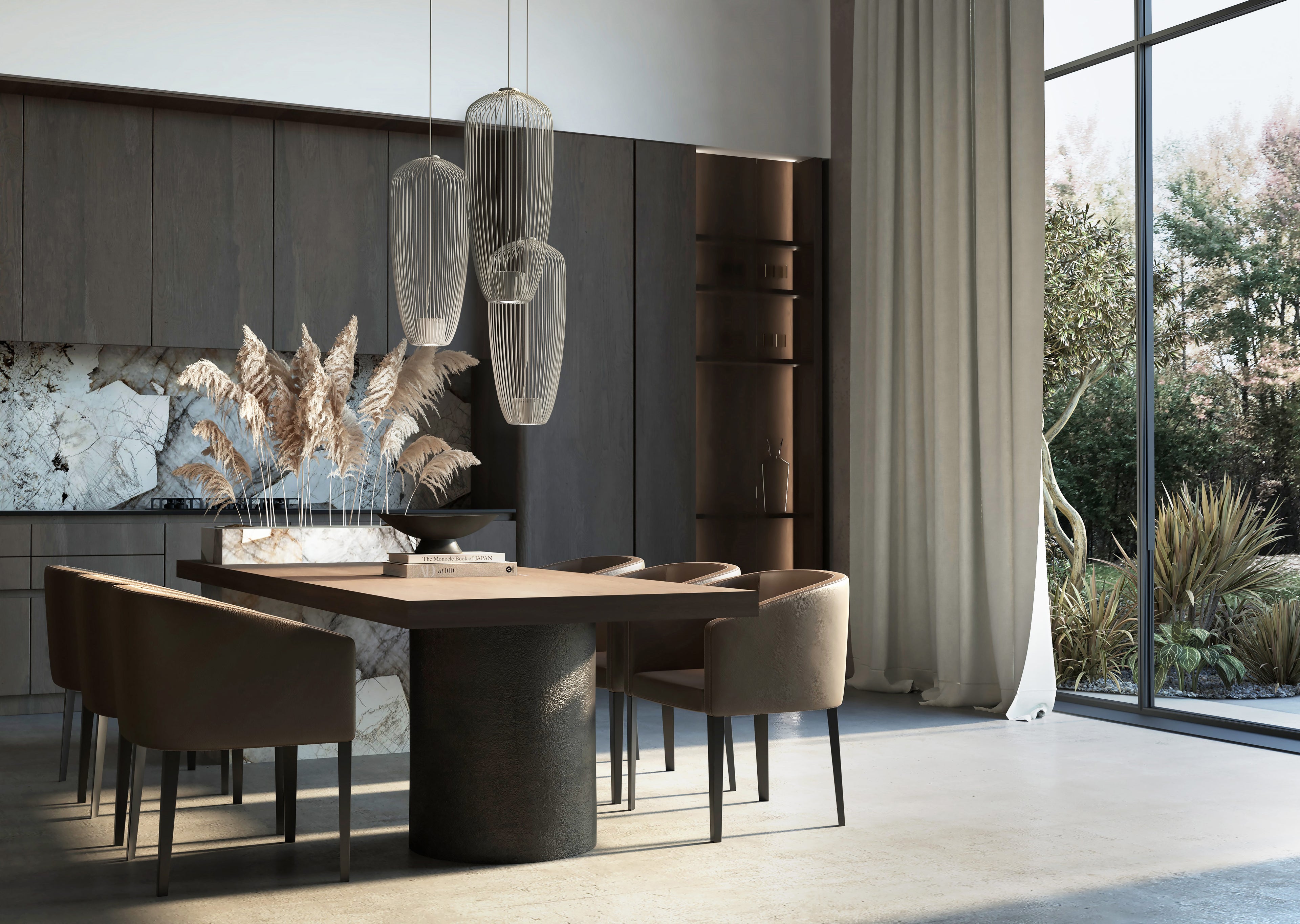 Nowodvorski Lampa wisząca PUMPKIN S 10W only LED 50/60Hz - Stal lakierowana - Silk gray