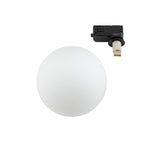 Nowodvorski System szynowy CTLS SNOWBALL 3-obwodowy CTLS Lampa 12W only LED - Tworzywo sztuczne PC - Czarny II