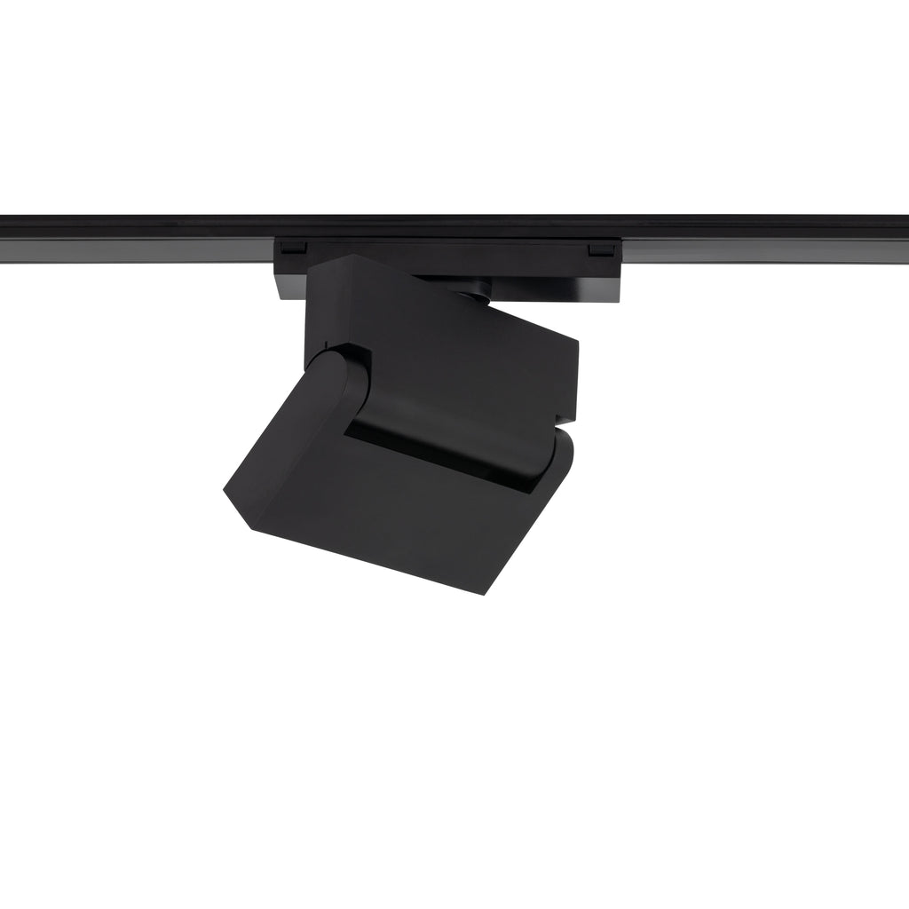 Nowodvorski System szynowy UT-LVM FOCUS OUT LED 6W 1-obwodowy niskonapięciowy 48V UT-LVM Lampa LED 6W - Aluminium - Czarny I