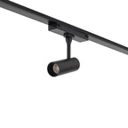Nowodvorski System szynowy UT-LVM SPOT LED 5W 1-obwodowy niskonapięciowy 48V UT-LVM Lampa LED 5W - Aluminium - Czarny I