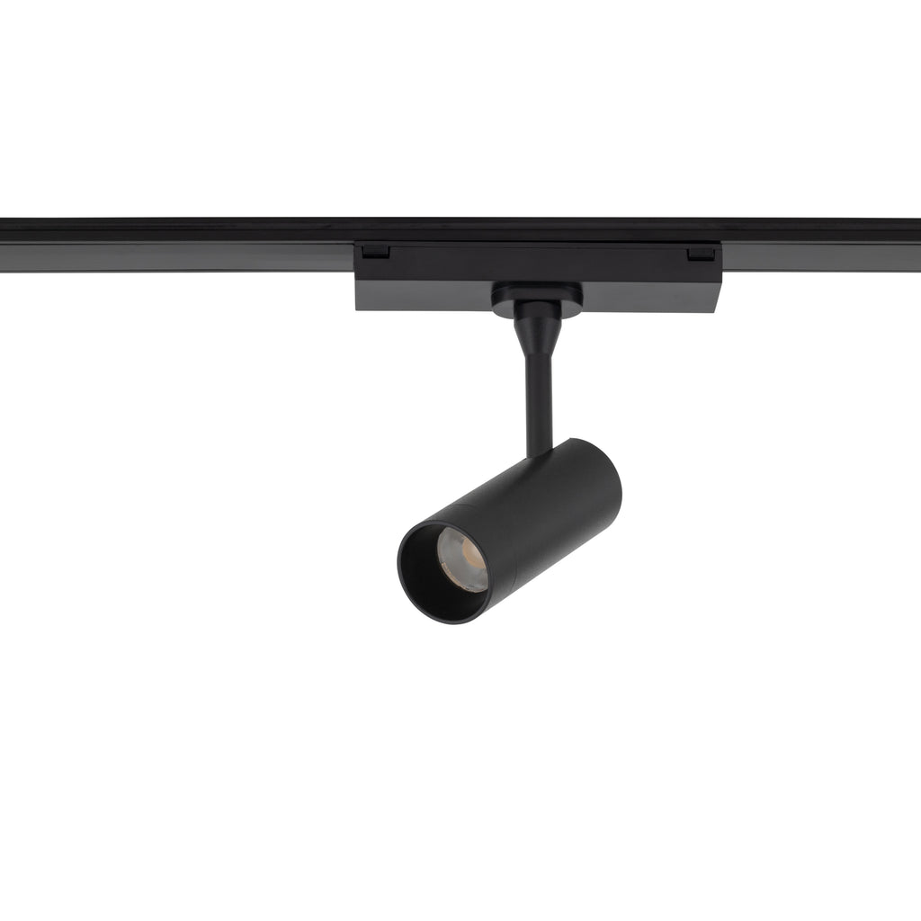 Nowodvorski System szynowy UT-LVM SPOT LED 5W 1-obwodowy niskonapięciowy 48V UT-LVM Lampa LED 5W - Aluminium - Czarny I
