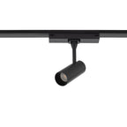 Nowodvorski System szynowy UT-LVM SPOT LED 5W 1-obwodowy niskonapięciowy 48V UT-LVM Lampa LED 5W - Aluminium - Czarny I