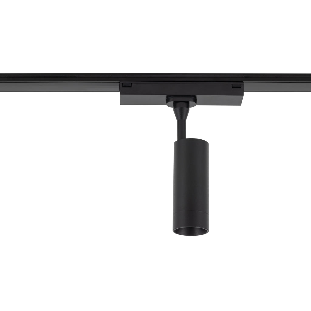 Nowodvorski System szynowy UT-LVM SPOT LED 5W 1-obwodowy niskonapięciowy 48V UT-LVM Lampa LED 5W - Aluminium - Czarny I