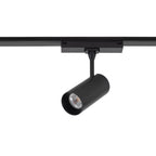 Nowodvorski System szynowy UT-LVM SPOT LED 9W 1-obwodowy niskonapięciowy 48V UT-LVM Lampa LED 9W - Aluminium - Czarny I