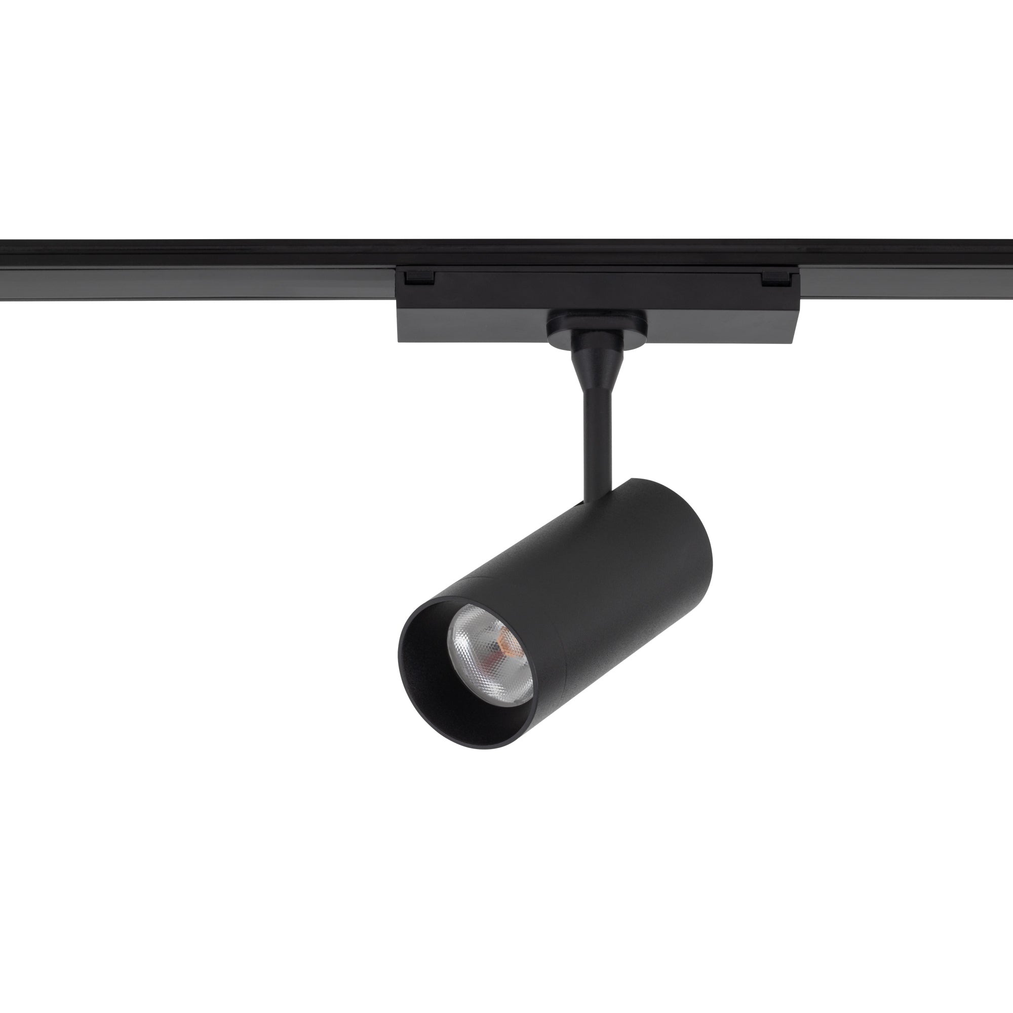 Nowodvorski System szynowy UT-LVM SPOT LED 9W 1-obwodowy niskonapięciowy 48V UT-LVM Lampa LED 9W - Aluminium - Czarny I