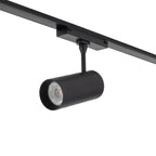 Nowodvorski System szynowy UT-LVM SPOT LED 12W 1-obwodowy niskonapięciowy 48V UT-LVM Lampa LED 12W - Aluminium - Czarny I