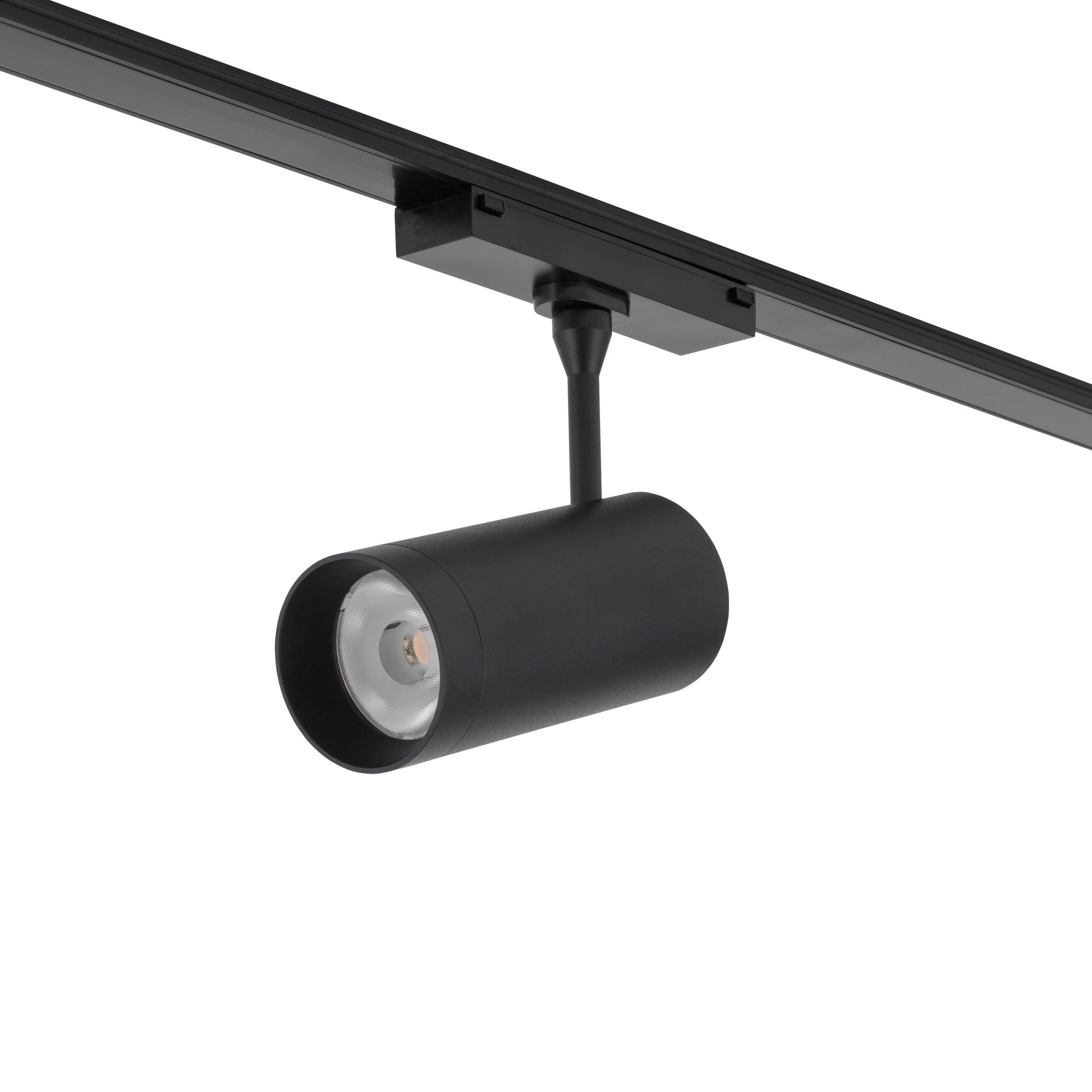 Nowodvorski System szynowy UT-LVM SPOT LED 12W 1-obwodowy niskonapięciowy 48V UT-LVM Lampa LED 12W - Aluminium - Czarny I