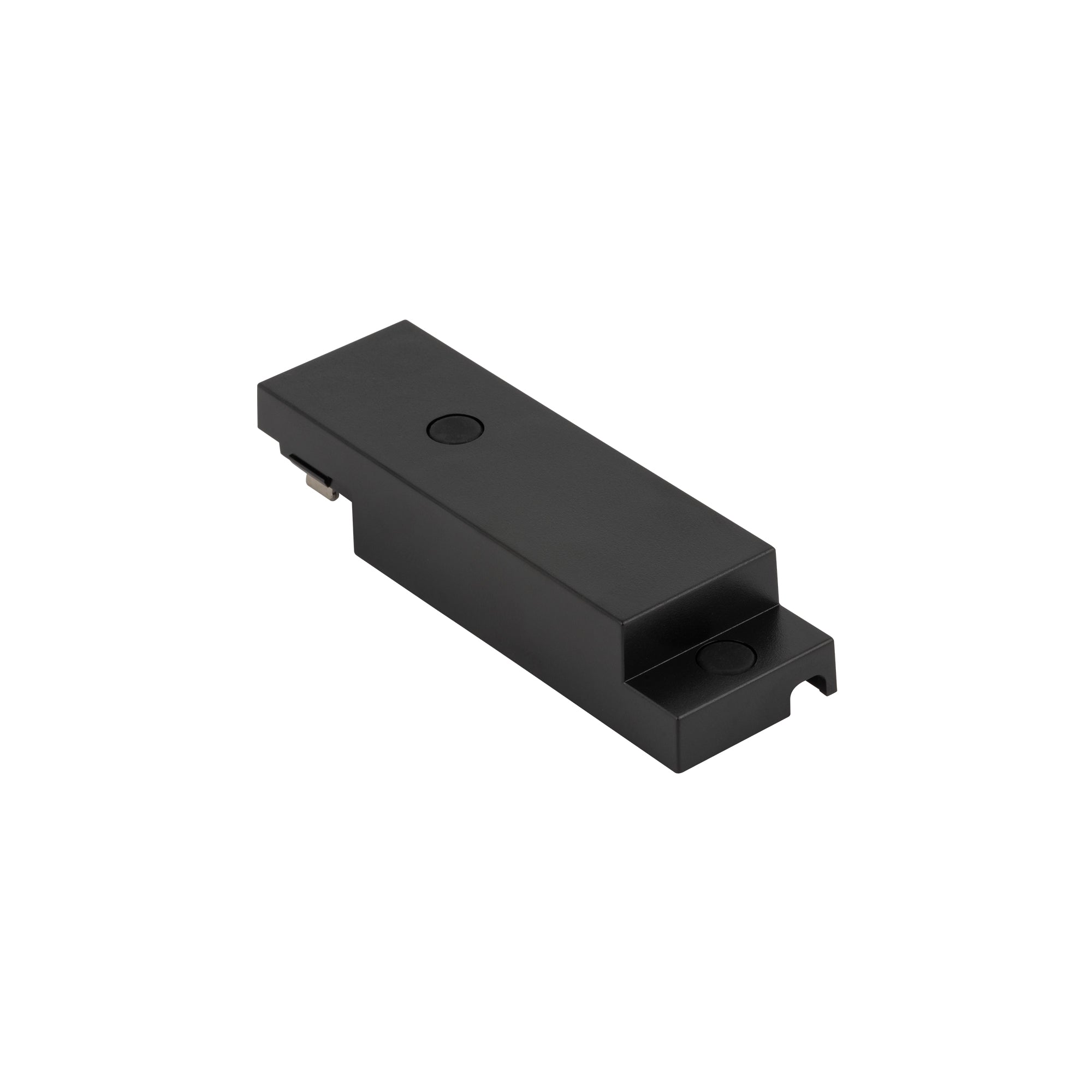 Nowodvorski System szynowy UT-LVM OUTSIE POWER SUPPLY CONDUCTIVE MODULE 1-obwodowy niskonapięciowy 48V UT-LVM - Tworzywo sztuczne - Czarny