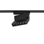 Nowodvorski System szynowy UT-LVM FOCUS OUT LED 6W 1-obwodowy niskonapięciowy 48V UT-LVM Lampa LED 6W - Aluminium - Czarny II