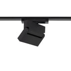 Nowodvorski System szynowy UT-LVM FOCUS OUT LED 6W 1-obwodowy niskonapięciowy 48V UT-LVM Lampa LED 6W - Aluminium - Czarny II