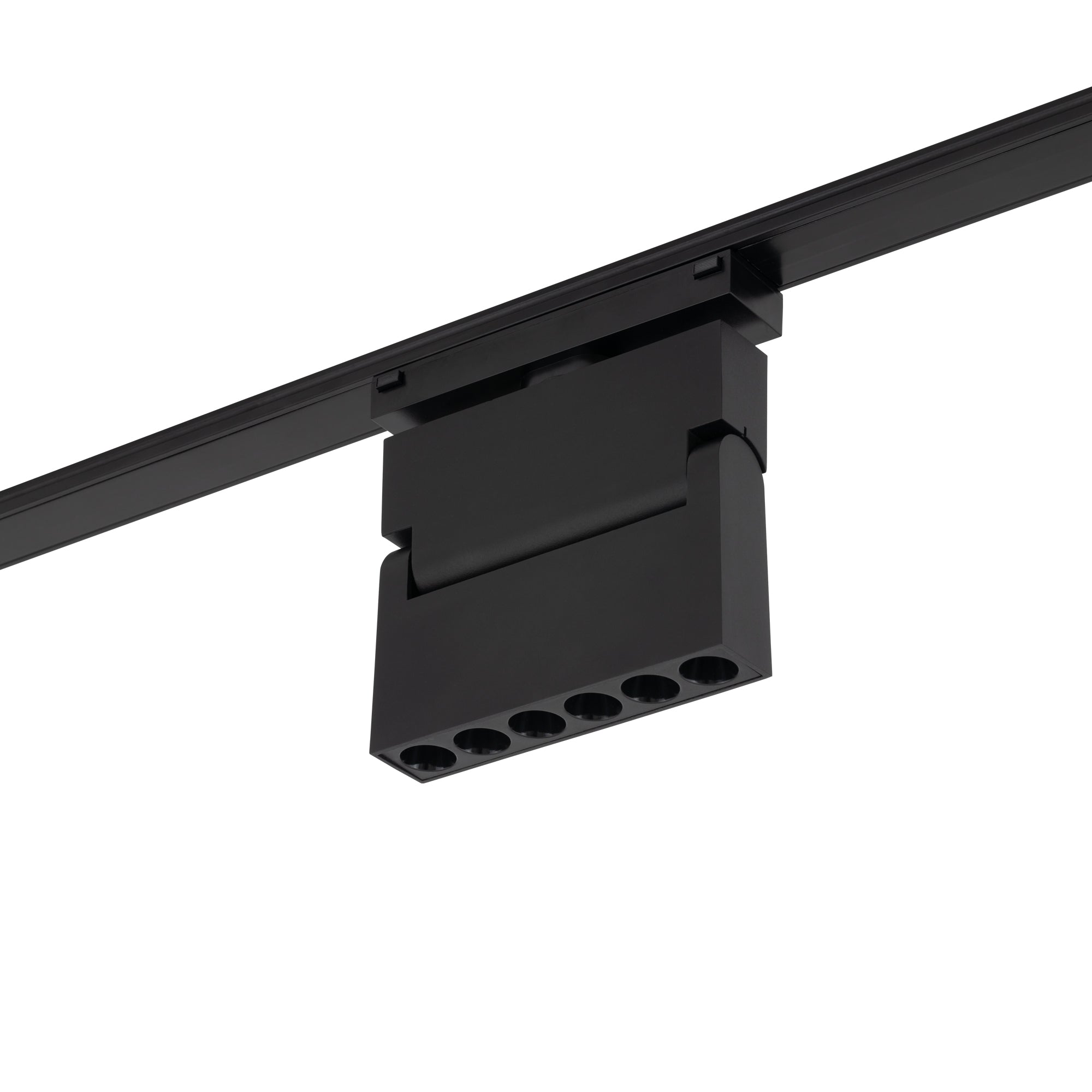 Nowodvorski System szynowy UT-LVM FOCUS OUT LED 6W 1-obwodowy niskonapięciowy 48V UT-LVM Lampa LED 6W - Aluminium - Czarny II