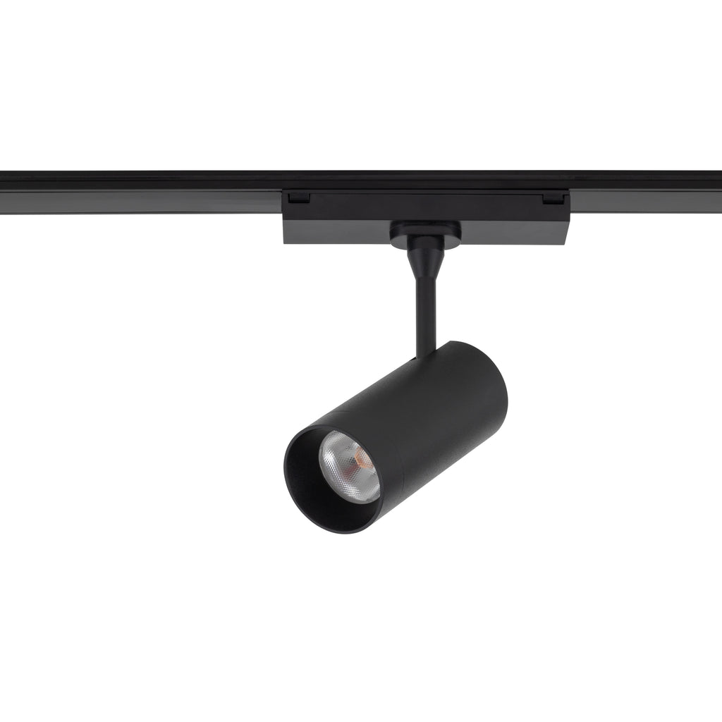 Nowodvorski System szynowy UT-LVM SPOT LED 9W 1-obwodowy niskonapięciowy 48V UT-LVM Lampa LED 9W - Aluminium - Czarny II