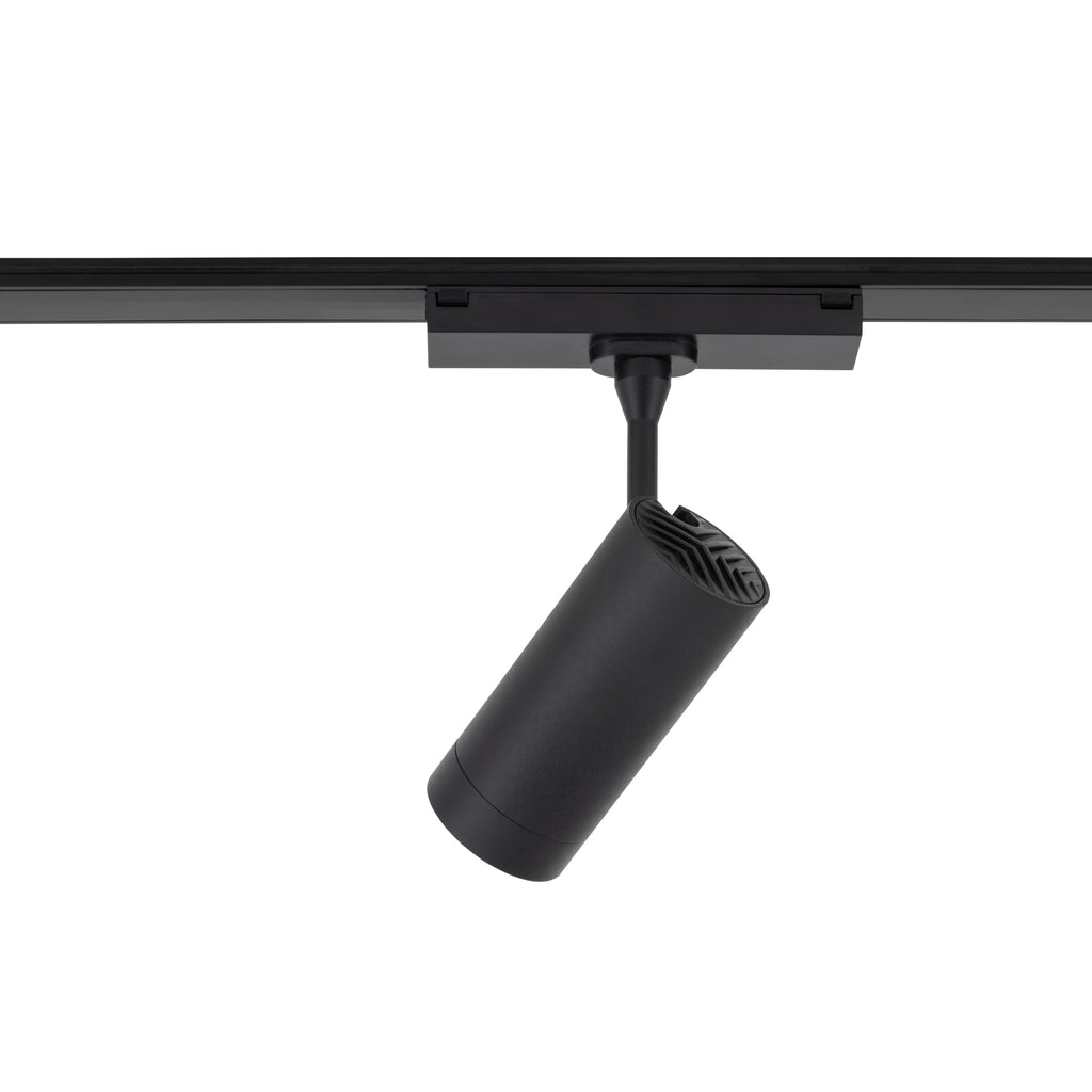 Nowodvorski System szynowy UT-LVM SPOT LED 9W 1-obwodowy niskonapięciowy 48V UT-LVM Lampa LED 9W - Aluminium - Czarny II