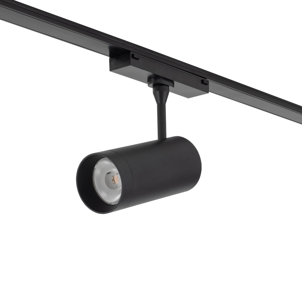 Nowodvorski System szynowy UT-LVM SPOT LED 12W 1-obwodowy niskonapięciowy 48V UT-LVM Lampa LED 12W - Aluminium - Czarny II