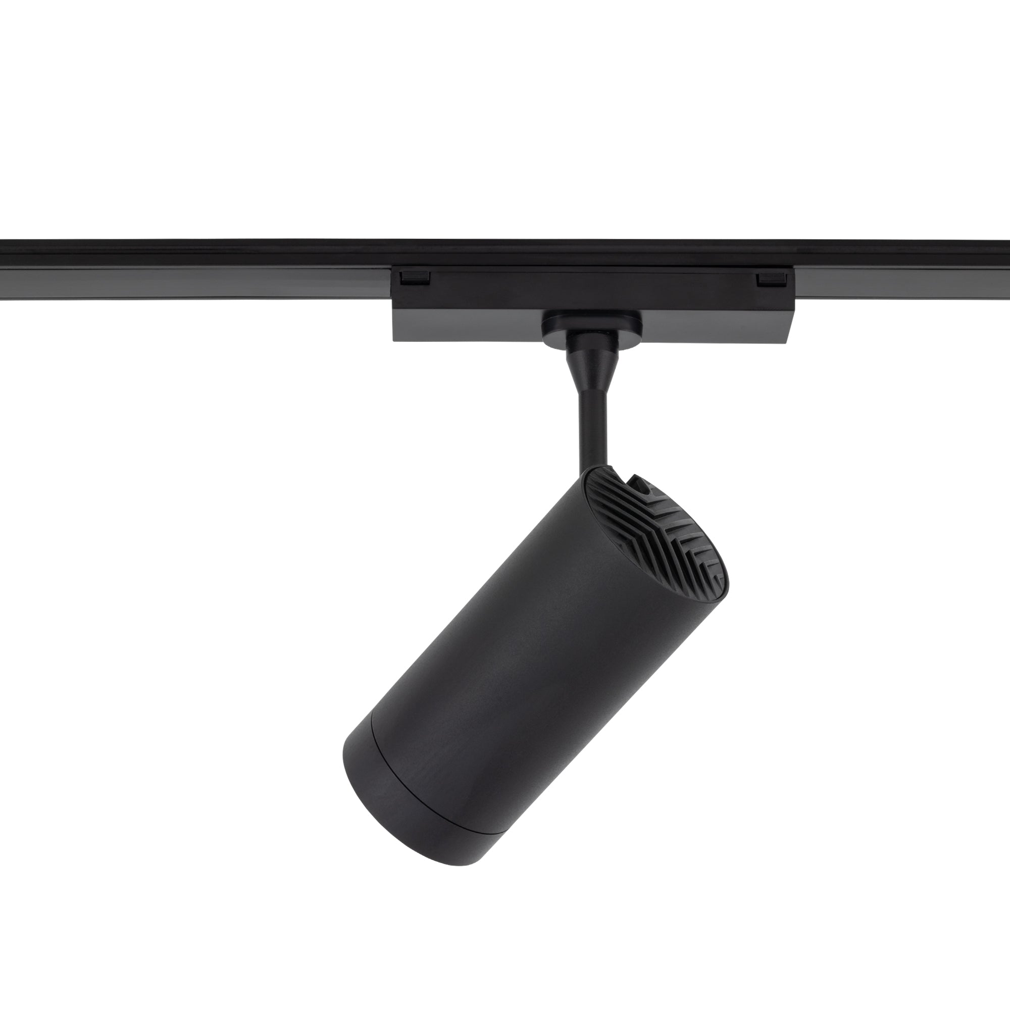 Nowodvorski System szynowy UT-LVM SPOT LED 12W 1-obwodowy niskonapięciowy 48V UT-LVM Lampa LED 12W - Aluminium - Czarny II