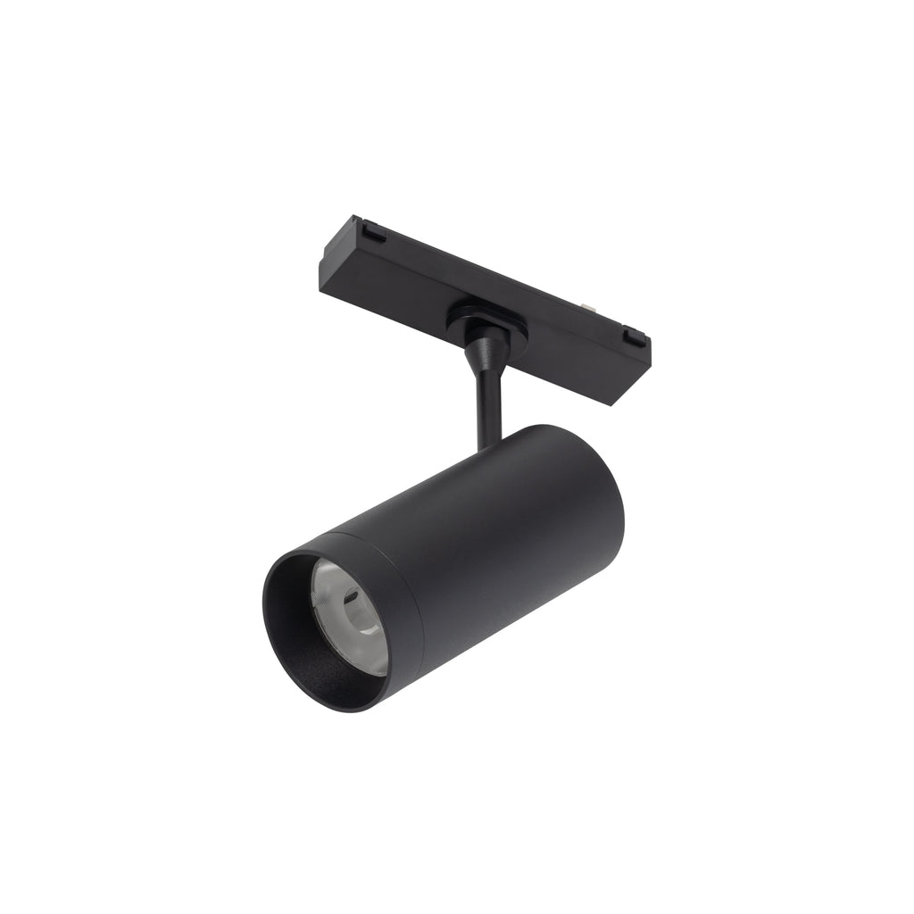 Nowodvorski System szynowy UT-LVM SPOT LED 12W 1-obwodowy niskonapięciowy 48V UT-LVM Lampa LED 12W - Aluminium - Czarny